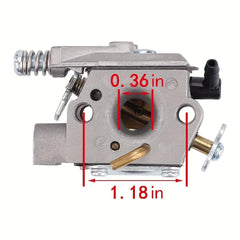 Hipa A021000232 Carburetor Kit, For Echo CS-300 CS-301 CS-305 CS-306 CS-340 CS-305 CS-341 Carburetor Chainsaw Engine - hipaparts