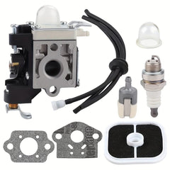 Hipa A021003660 High-Performance Carburetor Kit - Precision-Machined for Echo PB-250, PB-250LN Blowers & ES-250 Shred N Vac - Durable Design Ensures Optimal Engine Efficiency - hipaparts