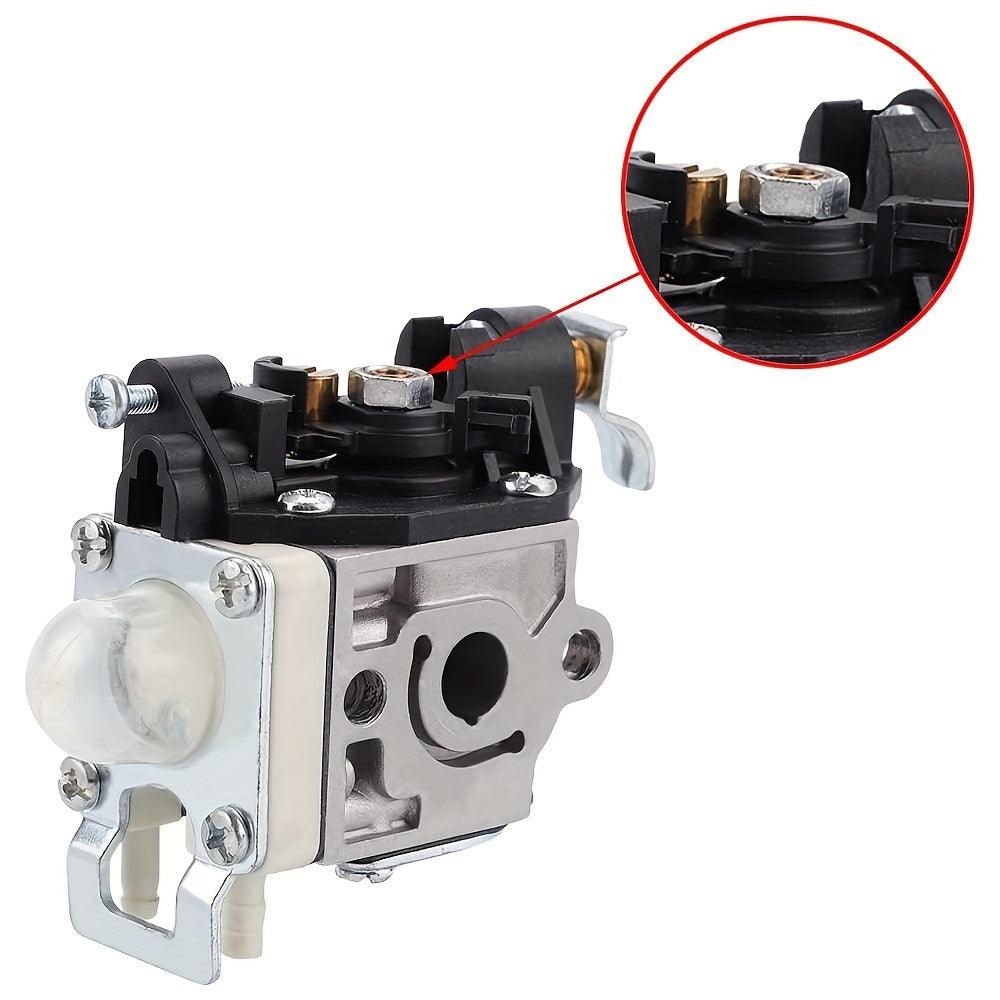 Hipa A021003660 High-Performance Carburetor Kit - Precision-Machined for Echo PB-250, PB-250LN Blowers & ES-250 Shred N Vac - Durable Design Ensures Optimal Engine Efficiency - hipaparts