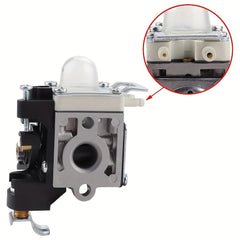 Hipa A021003660 High-Performance Carburetor Kit - Precision-Machined for Echo PB-250, PB-250LN Blowers & ES-250 Shred N Vac - Durable Design Ensures Optimal Engine Efficiency - hipaparts