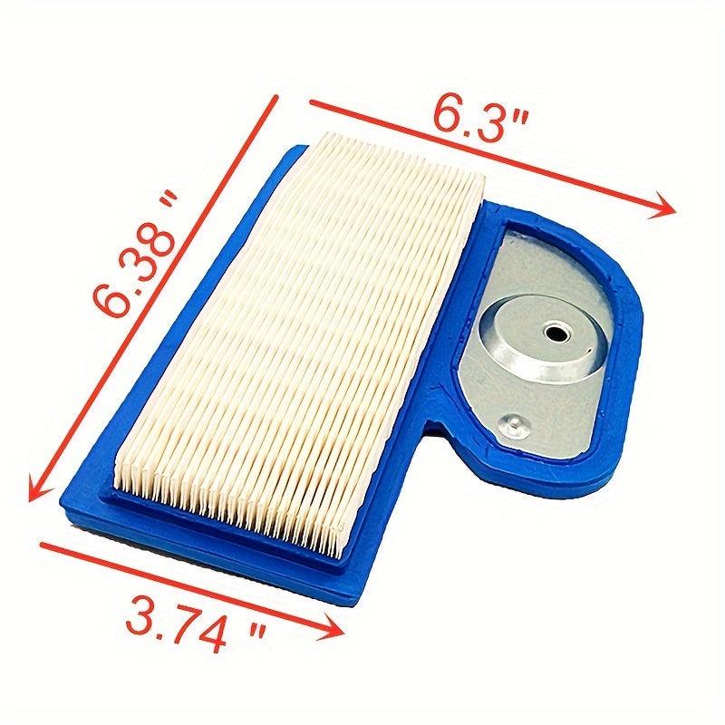 Hipa Air Filter & Fuel Filters For Kawasaki FH451V FH500V 17 HP FH531V FH541V FH580V 19 HP Engine John Deere LX277 LX279 LX288 GT235 GT235E GX325 Lawn Tractor - hipaparts