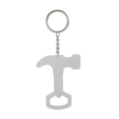 Hipa Beer Opener Multifunctional Key Buckle Chain for Bar Parties Key Decorations & Holiday Gifts - hipaparts