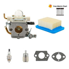 Hipa C1M-k77 Carburetor Kit for Echo PB403T PB403H PB460LN PB461LN PB413H PB413T Backpack Blower # A021000891 A021000770 - hipaparts