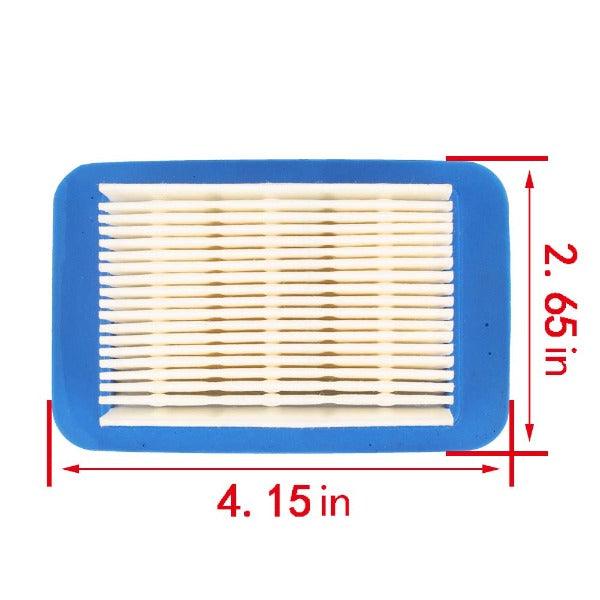 Hipa air filter for echo pb403t