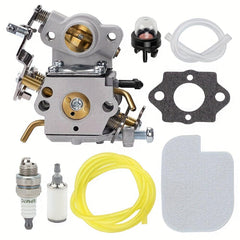 Hipa C1M-W26C Carburetor Kit For Poulan P3314 P3314WS P3416 P3516 Craftsman 358350820 Chainsaws - hipaparts