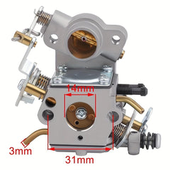 Hipa C1M-W26C Carburetor Kit For Poulan P3314 P3314WS P3416 P3516 Craftsman 358350820 Chainsaws - hipaparts