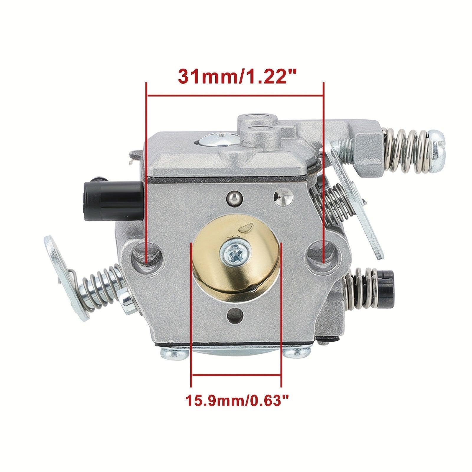 Hipa C1Q-S11E Carburetor Kit For Stihl 021 023 025 MS210 MS230 MS250 Chainsaw - hipaparts