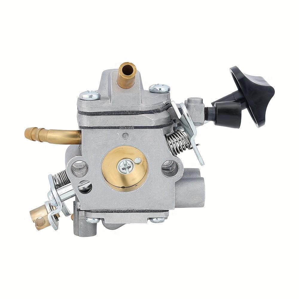 Hipa C1Q-S183 Carburetor Kit For Stihl BR500 BR550 BR600 Backpack Blower - hipaparts