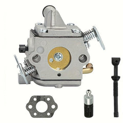 Hipa C1QS57A Carburetor Kit For Stihl 017 018 MS170 MS180 Chainsaw - hipaparts