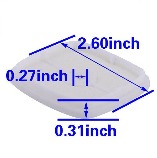 Hipa Air Filter Size for Echo PB 2100 Blower