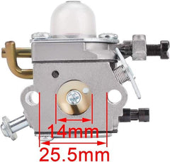 Hipa C1U-K78 Carburetor Kit for Echo PB200 ES210 ES211 PB200 PS200 PB201 Shindaiwa EB212 SV212 Shredder Vac Blower # A021000940 - hipaparts