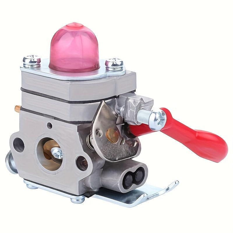 Hipa C1U-W19 Carburetor Kit for Craftsman 358.791530 25cc Weed Eater Poulan Pole Saw - hipaparts