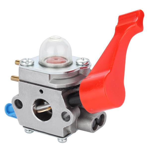 Hipa Carburetor For Poulan FL1500 FL1500LE 25cc Weed Eater Featherlite Gas Leaf Blower Trimmer Replaces # C1U-W12B C1U-W12A 530071629