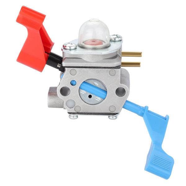 Hipa Carburetor For Poulan FL1500 FL1500LE 25cc Weed Eater Featherlite Gas Leaf Blower Trimmer Replaces # C1U-W12B C1U-W12A 530071629