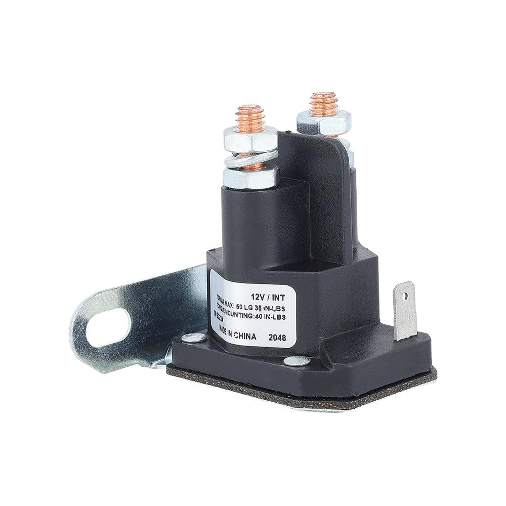 Hipa GA2323A Solenoids Compatible with Ariens 935031 MTD 13A1762F700 Lawn Tractors Similar to 532109946 - hipaparts