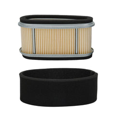 Hipa GA2435B Air Filter Compatible with Kawasaki FC400 FC401 FC420 4 Stroke Engines Similar to 11013-2141 - hipaparts