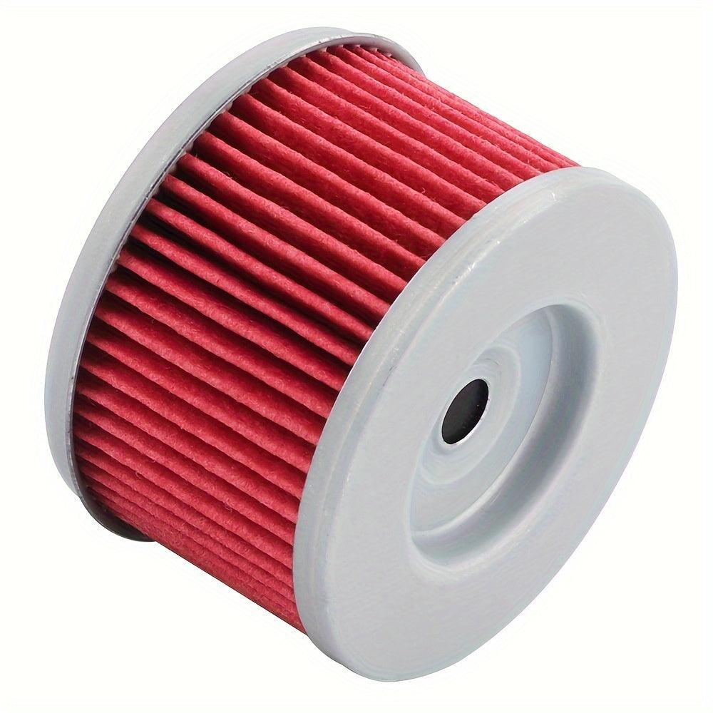 Hipa HF113 Oil Filters for Honda ATC250ES ATC350X TRX250 TRX300 TRX350 - hipaparts