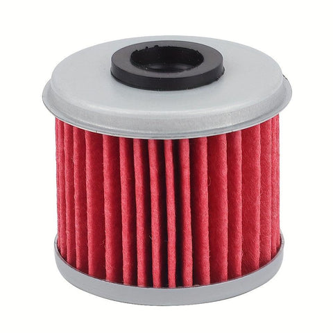 Hipa HF116 Oil Filters 15412-MEN-671 DPR8EA-9 D8RTC-9 Spark Plugs For Honda CRF150 CRF250 CRF450 For T-RX450 For Husqvarna TC250 TE250 For Polaris ATV 325 For Kawasaki For Bosch For Yamaha - hipaparts