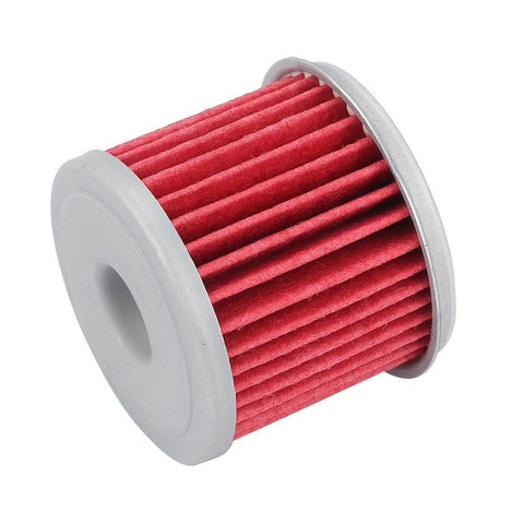 Hipa HF116 Oil Filters 15412-MEN-671 DPR8EA-9 D8RTC-9 Spark Plugs For Honda CRF150 CRF250 CRF450 For T-RX450 For Husqvarna TC250 TE250 For Polaris ATV 325 For Kawasaki For Bosch For Yamaha - hipaparts