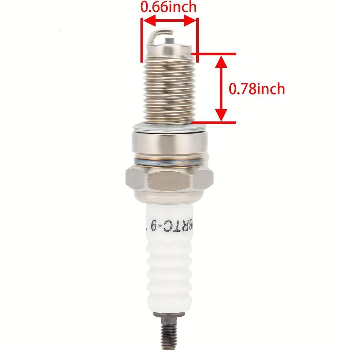 Hipa HF116 Oil Filters 15412-MEN-671 DPR8EA-9 D8RTC-9 Spark Plugs For Honda CRF150 CRF250 CRF450 For T-RX450 For Husqvarna TC250 TE250 For Polaris ATV 325 For Kawasaki For Bosch For Yamaha - hipaparts