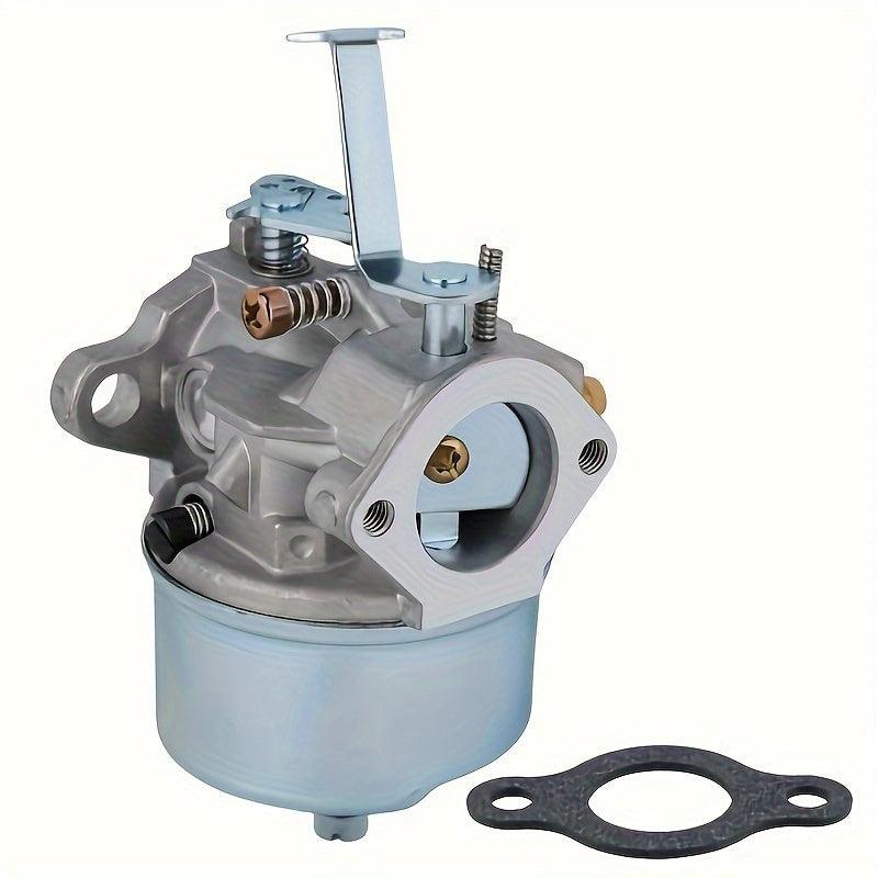 Hipa High-Performance Carburetor Kit - Durable & Precision-Made for Tecumseh H30, H50, H60, HH60 Engines - Easy Install, Optimal Fuel Delivery - Replacement of 632272, 30727 - hipaparts