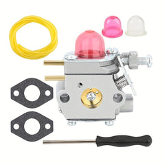 HIPA High-Performance Carburetor Kit - Premium Quality for Bolens, MTD, Troy-Bilt Blowers - BL110, BL425, TB21, TB225, TB400 - Ensures Smooth Engine Function & Easy Installation - hipaparts