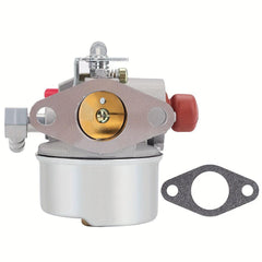 HIPA High-Performance Carburetor - Precise Fuel Delivery for Tecumseh LEV115, LEV120, LEV100 Engines - Durable Design, Ensures Smooth Operation, Easy Installation - Genuine Replacement Part - hipaparts