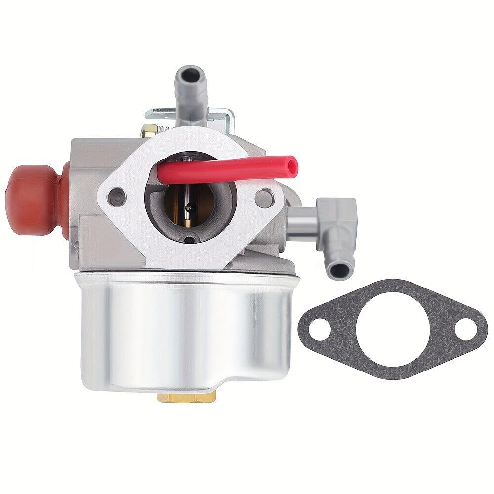 HIPA High-Performance Carburetor - Precise Fuel Delivery for Tecumseh LEV115, LEV120, LEV100 Engines - Durable Design, Ensures Smooth Operation, Easy Installation - Genuine Replacement Part - hipaparts