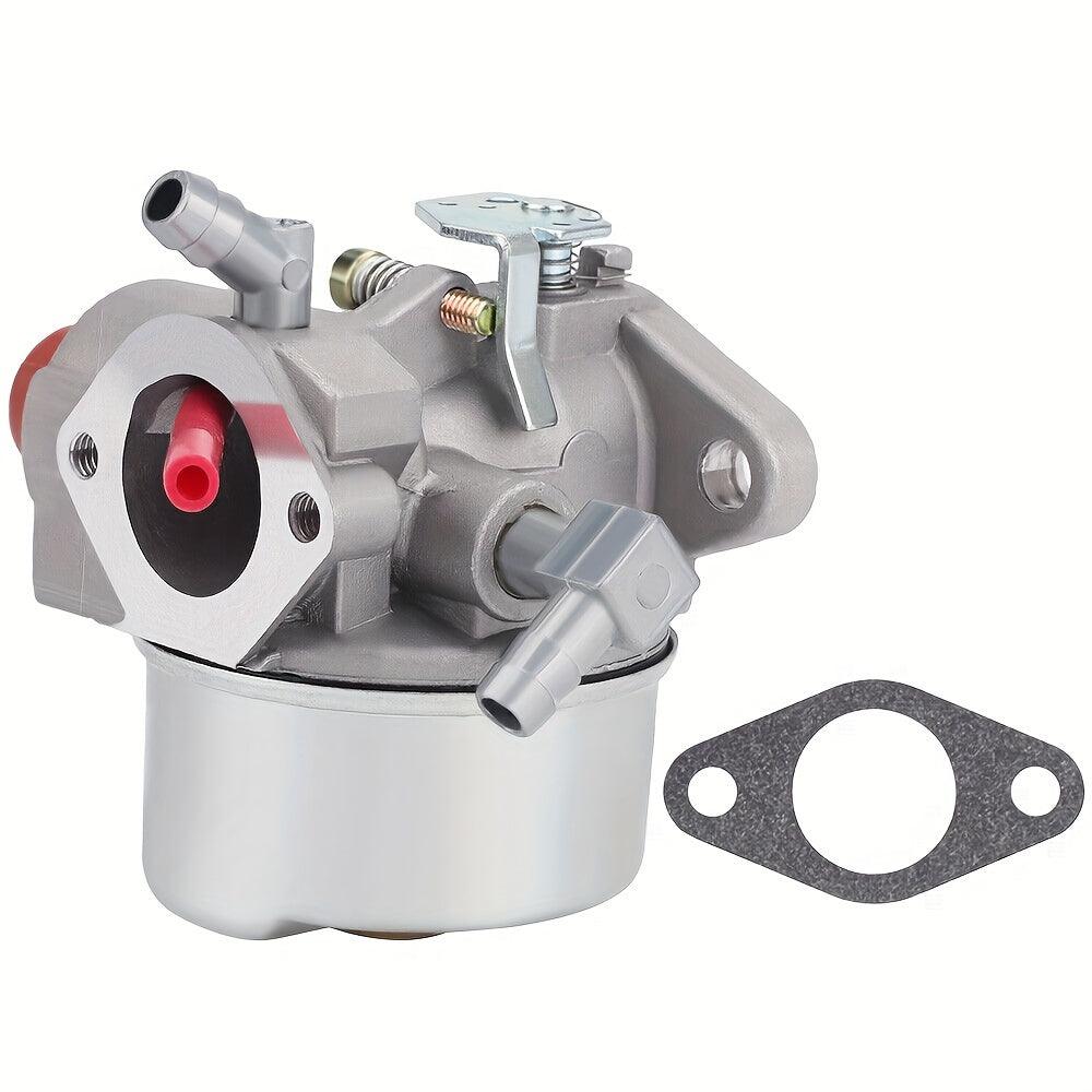 HIPA High-Performance Carburetor - Precise Fuel Delivery for Tecumseh LEV115, LEV120, LEV100 Engines - Durable Design, Ensures Smooth Operation, Easy Installation - Genuine Replacement Part - hipaparts