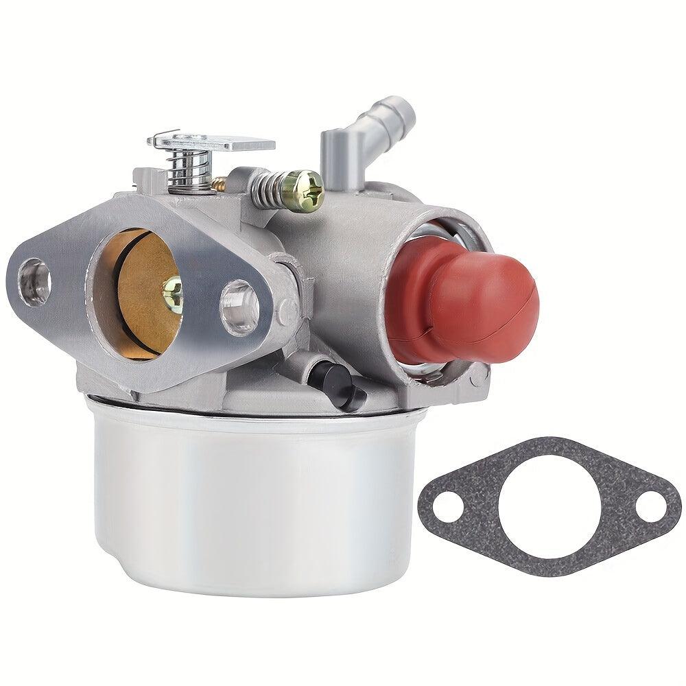 HIPA High-Performance Carburetor - Precise Fuel Delivery for Tecumseh LEV115, LEV120, LEV100 Engines - Durable Design, Ensures Smooth Operation, Easy Installation - Genuine Replacement Part - hipaparts