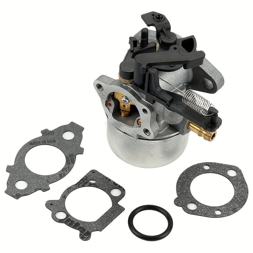 Hipa High-Performance Carburetor - Precision-Made for Briggs & Stratton 111P07, 114P07, 11P907, 121Q72 Engines - Perfect Replacement Part - hipaparts