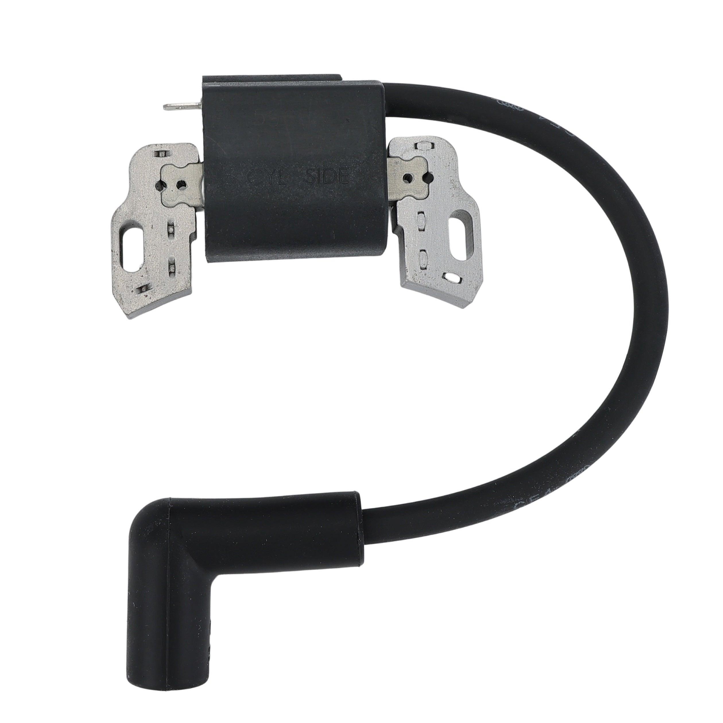 Hipa High-Performance Ignition Coil - Ensures Smooth Starts, Built to Last - Compatible with Briggs & Stratton 08P502, 09P602, 09P702 Lawn Mowers - Direct Replacement, Hassle-Free Installation - hipaparts