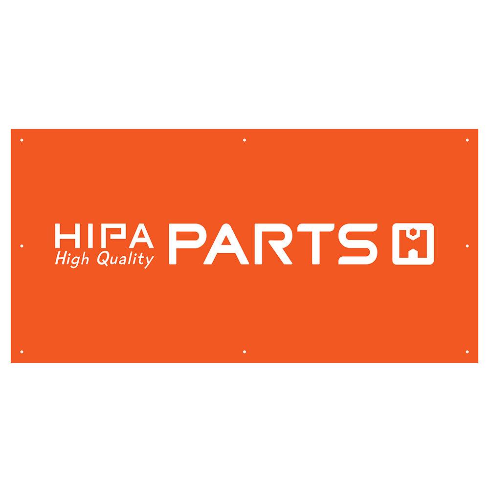 Hipa Inkjet Cloth Banner: Redeem with 500+ H Points! - hipaparts