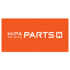 Hipa Inkjet Cloth Banner: Redeem with 500+ H Points! - hipaparts