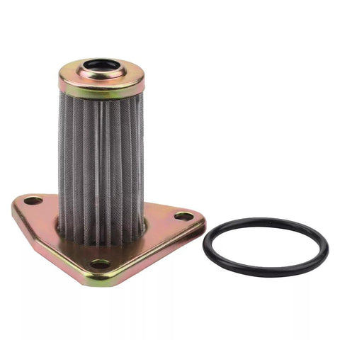 Hipa Oil Filter & Air Filter & Fuel Filter & Spark Plug Kit for E-Z-GO 4-Cycle 295cc 350cc Gas and Medalist 2, 4, 5-Passenger Vehicles and TXT Golf Cars - hipaparts