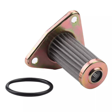 Hipa Oil Filter & Air Filter & Fuel Filter & Spark Plug Kit for E-Z-GO 4-Cycle 295cc 350cc Gas and Medalist 2, 4, 5-Passenger Vehicles and TXT Golf Cars - hipaparts