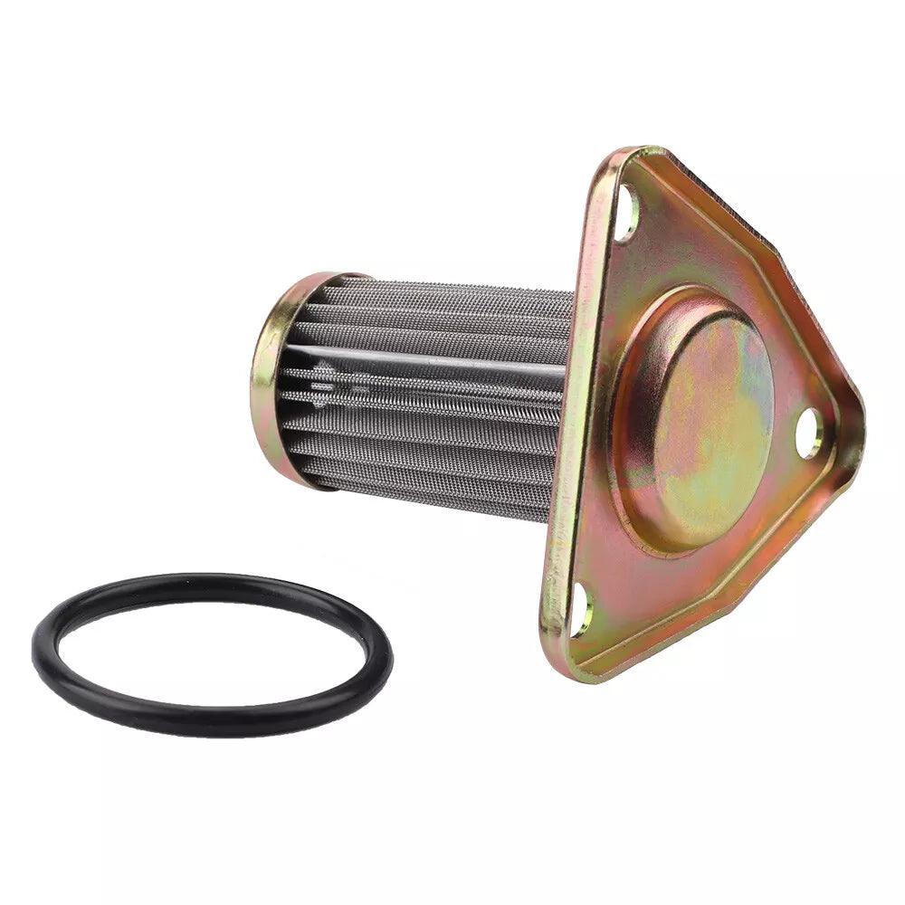 Hipa Oil Filter & Air Filter & Fuel Filter & Spark Plug Kit for E-Z-GO 4-Cycle 295cc 350cc Gas and Medalist 2, 4, 5-Passenger Vehicles and TXT Golf Cars - hipaparts