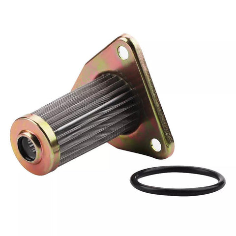 Hipa Oil Filter & Air Filter & Fuel Filter & Spark Plug Kit for E-Z-GO 4-Cycle 295cc 350cc Gas and Medalist 2, 4, 5-Passenger Vehicles and TXT Golf Cars - hipaparts