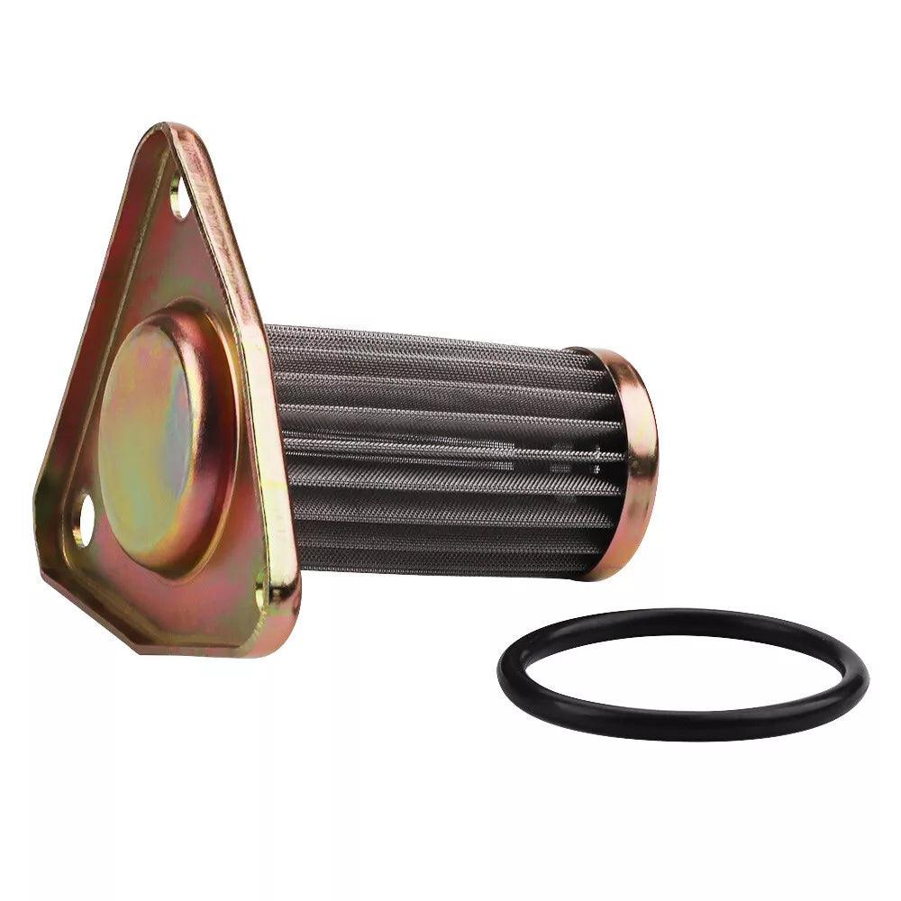 Hipa Oil Filter & Air Filter & Fuel Filter & Spark Plug Kit for E-Z-GO 4-Cycle 295cc 350cc Gas and Medalist 2, 4, 5-Passenger Vehicles and TXT Golf Cars - hipaparts