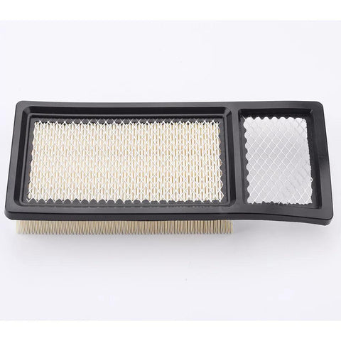 Hipa Oil Filter & Air Filter & Fuel Filter & Spark Plug Kit for E-Z-GO 4-Cycle 295cc 350cc Gas and Medalist 2, 4, 5-Passenger Vehicles and TXT Golf Cars - hipaparts
