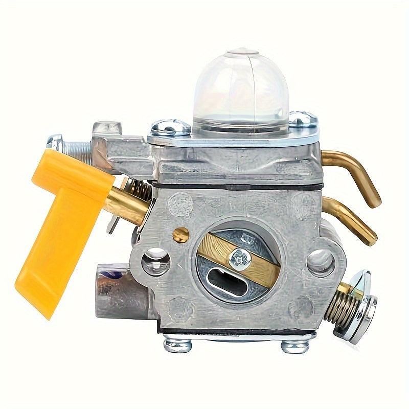 HIPA Premium Carburetor Kit - Precision-Made for Homelite UT22600, UT22650, UT32601A, UT32651A 26cc String Trimmers - Easy Install, Guaranteed Performance Boost, Long-Lasting Solution - hipaparts