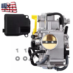 Hipa TRX400 TRX400EX Carburetor for Honda ATV 1999-2015 Sportrax FourTrax 16100-HN1-A43 - hipaparts