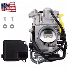 Hipa TRX400 TRX400EX Carburetor for Honda ATV 1999-2015 Sportrax FourTrax 16100-HN1-A43 - hipaparts