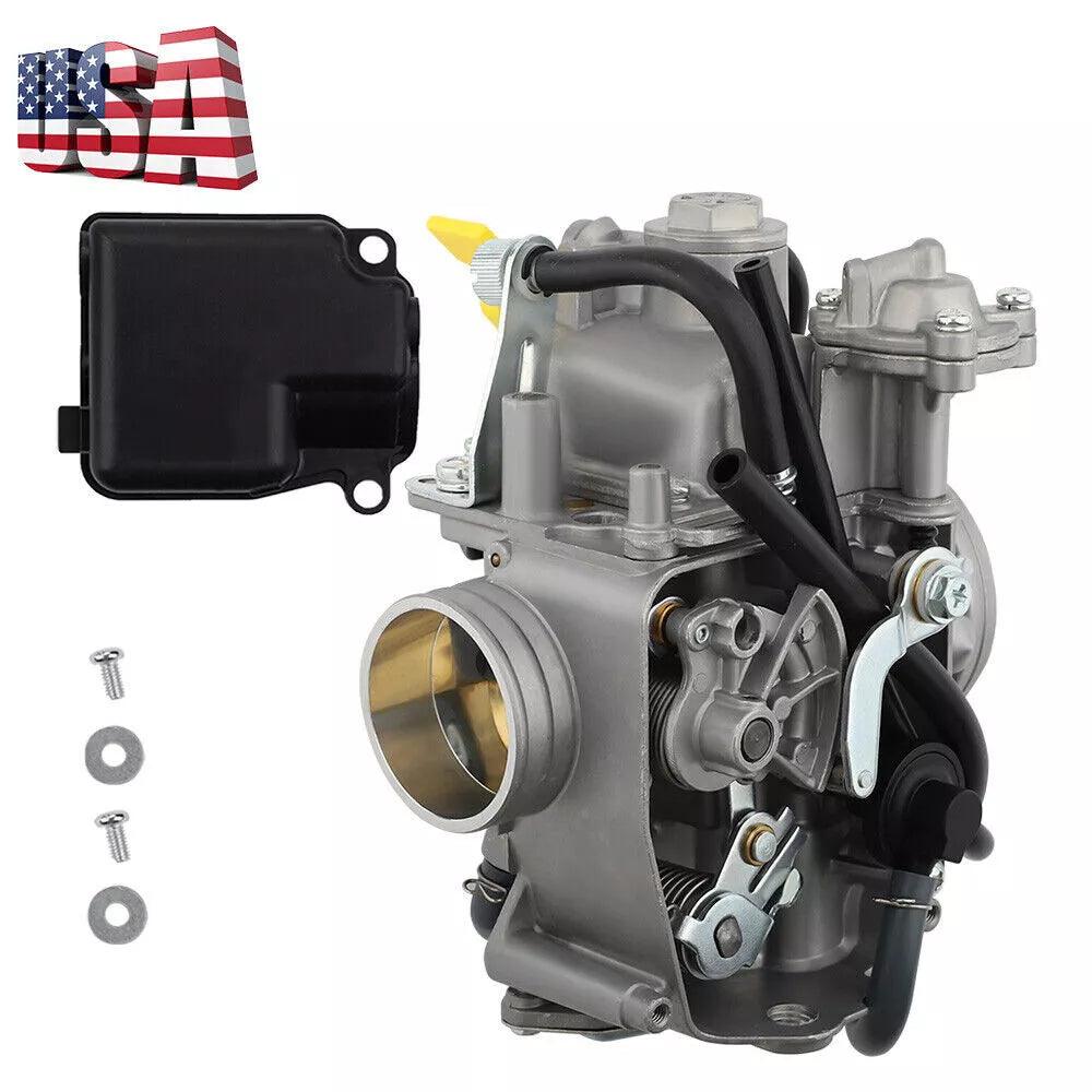 Hipa TRX400 TRX400EX Carburetor for Honda ATV 1999-2015 Sportrax FourTrax 16100-HN1-A43 - hipaparts