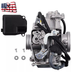 Hipa TRX400 TRX400EX Carburetor for Honda ATV 1999-2015 Sportrax FourTrax 16100-HN1-A43 - hipaparts