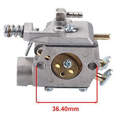 Hipa WT-416C Carburetor Kit with for Echo CS440 CS4400 303T Chainsaw # WT-416 WT-416B 12300039330 12300039332 12300039333 - hipaparts