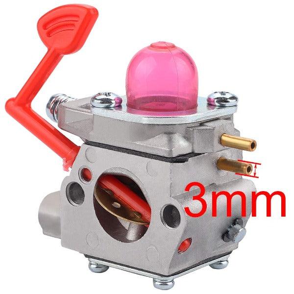 Hipa WT-875A Carburetor Kit For Craftsman Poulan Pro BVM200C BVM200VS P200C GBV325 25cc 210Mph /450Cfm VM200C Blower - hipaparts