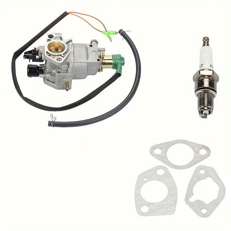 Hipa XP8500E-CA Carburetor Kit For DuroMax XP10000E XP10000E-CA Generator 16HP Engine - hipaparts