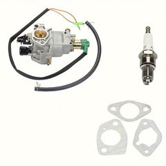 Hipa XP8500E-CA Carburetor Kit For DuroMax XP10000E XP10000E-CA Generator 16HP Engine - hipaparts