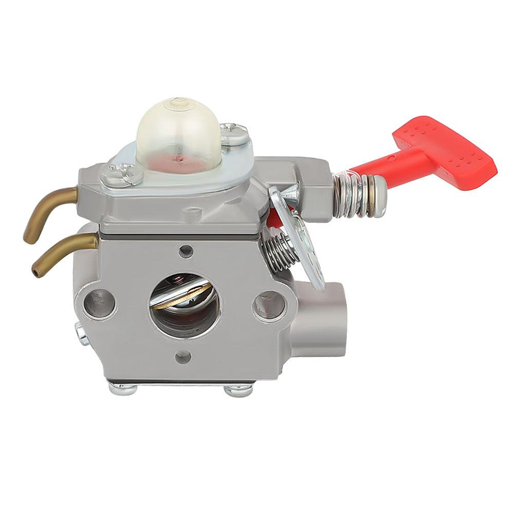 Hipa GA1495B Carburetor Compatible with Homelite BC3000 GST18 GSTBC String Trimmers Similar to Walbro WT-458-1 - hipaparts